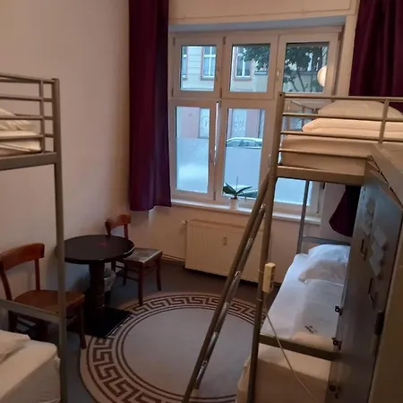 Corner Hostel Berlin Prenzlauer Berg-2